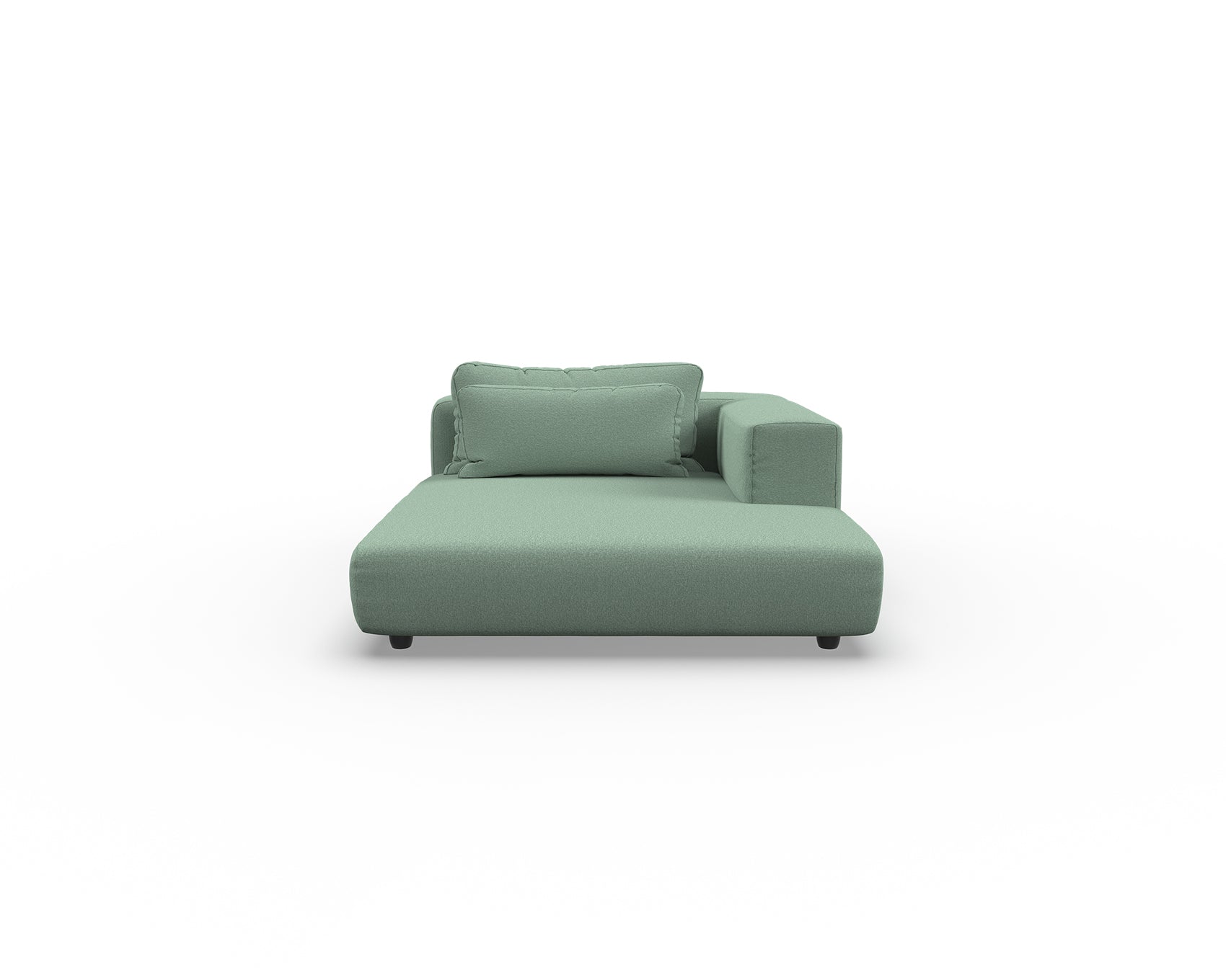 Plum Sofa Right Chaise (L)